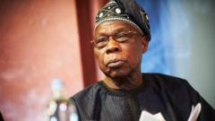 Obasanjo 