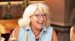 Traitors star got a burner phone to deal with fame – then police turned up