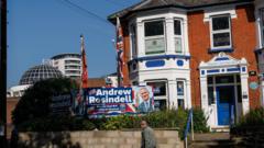 Romford Tories complain over Rosindell posters
