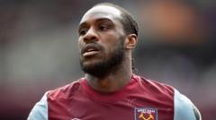 Why Did West Ham Release Antonio Eight Months After His Crash?