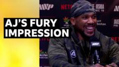 Will Fury Sign the Contract in 24 Hours? Joshua Issues Bold Challenge!
