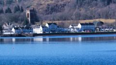 Two women dead after diving trip at Scottish loch