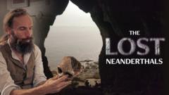 Uncovering new secrets of the Neanderthals