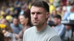 Ramsey 'doesn't know' what Cardiff future holds