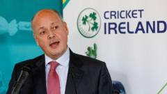 India visit & T20 hope - 'belief' lifts Ireland