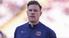 Why Did Barcelona Strip Ter Stegen of His Captaincy?
