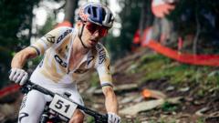 Can Pidcock&#039;s European Mountain Bike Gold Spark More Victories?