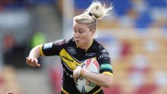 York ease past Huddersfield to clinch play-off spot