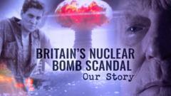 The story of Britain’s postwar atomic weapons