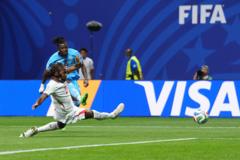 كأس العالم: الكونغو تباغت إنجلترا وتسجل هدف التقدم