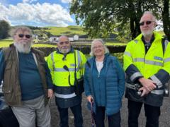 How Did Volunteers Shape the Legacy of the Lockerbie Tragedy 37 Years Later?