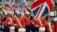 First Orange Order march to be held in north east in 25 years