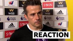 Silva delighted with 'great' Fulham performance