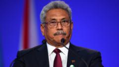 Gotabaya Rajapksha