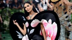 17 of the most eye-catching looks from the Met Gala