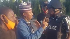Omoyele Sowore