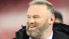 Rooney targets Man Utd or Everton 'in next 10 years'