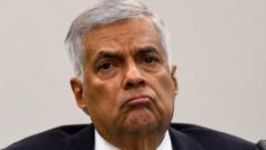 रनिल विक्रमसिंघे: श्रीलंकेचे नवे पंतप्रधान म्हणतात, परिस्थिती आणखी....