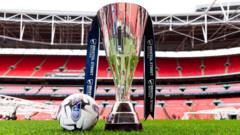 Blackpool to face Posh in EFL Trophy semis