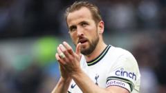 'Shearer should be concerned' - Kane closer to record