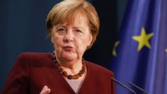 Angela Merkel