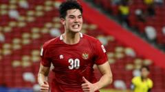 Elkan Baggott: 'I ignore Instagram for Asian Cup'