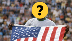 Can you name the superstars to play in America?