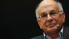 Nobel prize-winning psychologist Kahneman dies