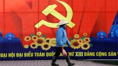 Đảng Cộng sản Việt Nam là chính đảng duy nhất ở Việt Nam hiện nay