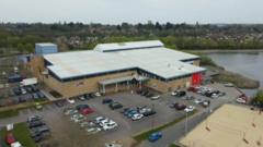 National volleyball centre to remain in Kettering