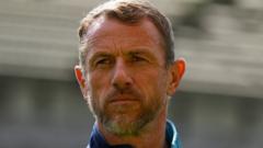 Rowett returns to Birmingham as interim manager