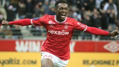 'Arsenal's headache' - the starlet outscoring Mbappe