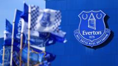 Everton launch appeal against points deduction