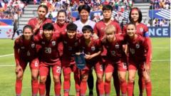 ทีมชาติไทย