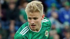 McCann out of Northern Ireland home double-header