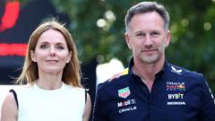 Horner refuses to comment on leaked messages