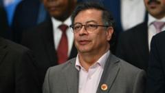 Colombia accuses US of 'murder' after strike on boat