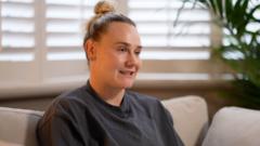 'I wish I had those times again' - rugby star on losing both parents