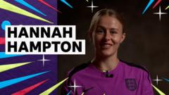 'Sorry England fans, you've got another exciting game to come!'