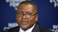Jinsi uamuzi wa Dangote wa kuuza mafuta kwa kutumia dola utakavyokuathiri