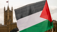 Will Starmer Acknowledge Palestinian Statehood?