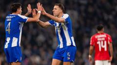 In-form Porto will test Rangers' improvement