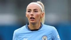 Kelly says future 'not at Man City' before transfer deadline