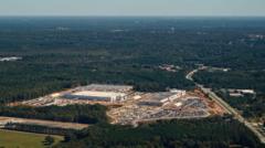 Is Living Next to a US Data Center Making Water Unsafe to Drink?