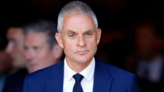 Is BBC Boss Tim Davie Ready to Face MPs After a Scandalous Summer?