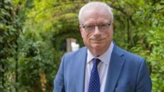 Who is the New Chancellor of Cambridge University?
