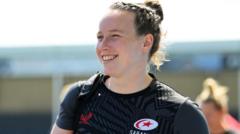 Scotland’s Grant joins Harlequins from Saracens