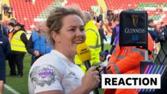Play every game like it’s your last – Packer on playing for England