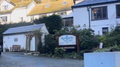 Care home resident left alone at table all day