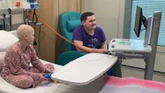 Gamer role introduced in children's hospital